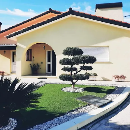 度假居 Casa Da Carlota *