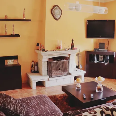 Casa Da Carlota 度假居